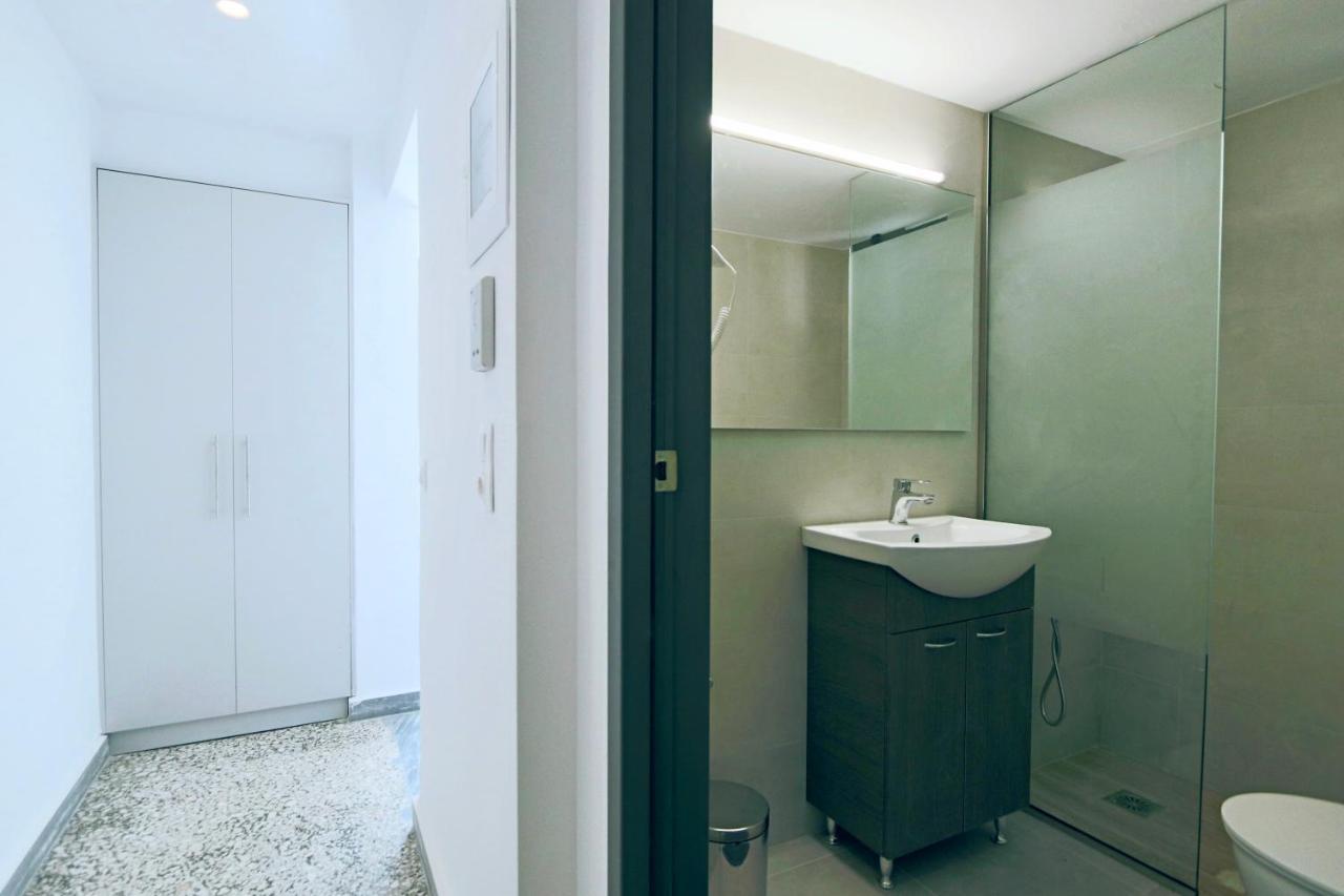 Downtown Studio Superb Location كاندية المظهر الخارجي الصورة